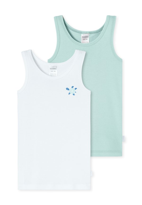 2 PACK  - Top - hellgrün