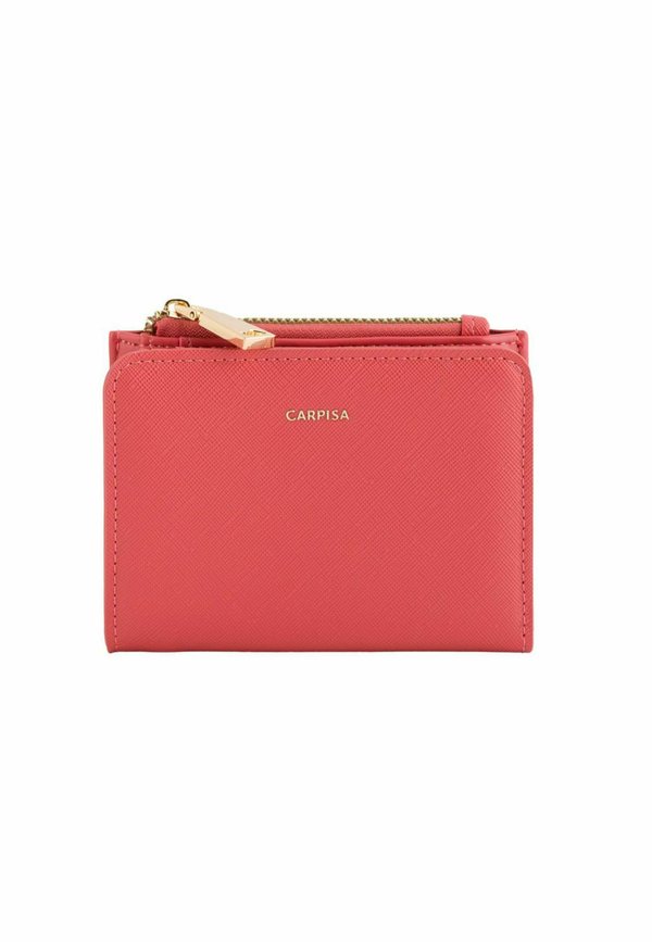 LOTO V2 SPRING WALLE - Geldbörse - coral