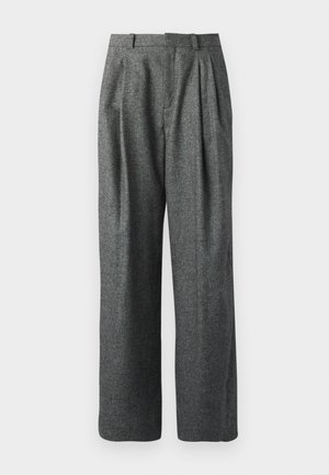 DRYKORN INK - Trousers - grey