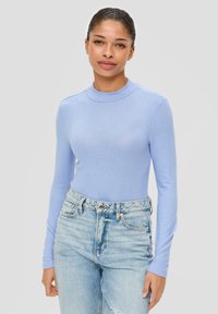 QS Longsleeve - himmelblau