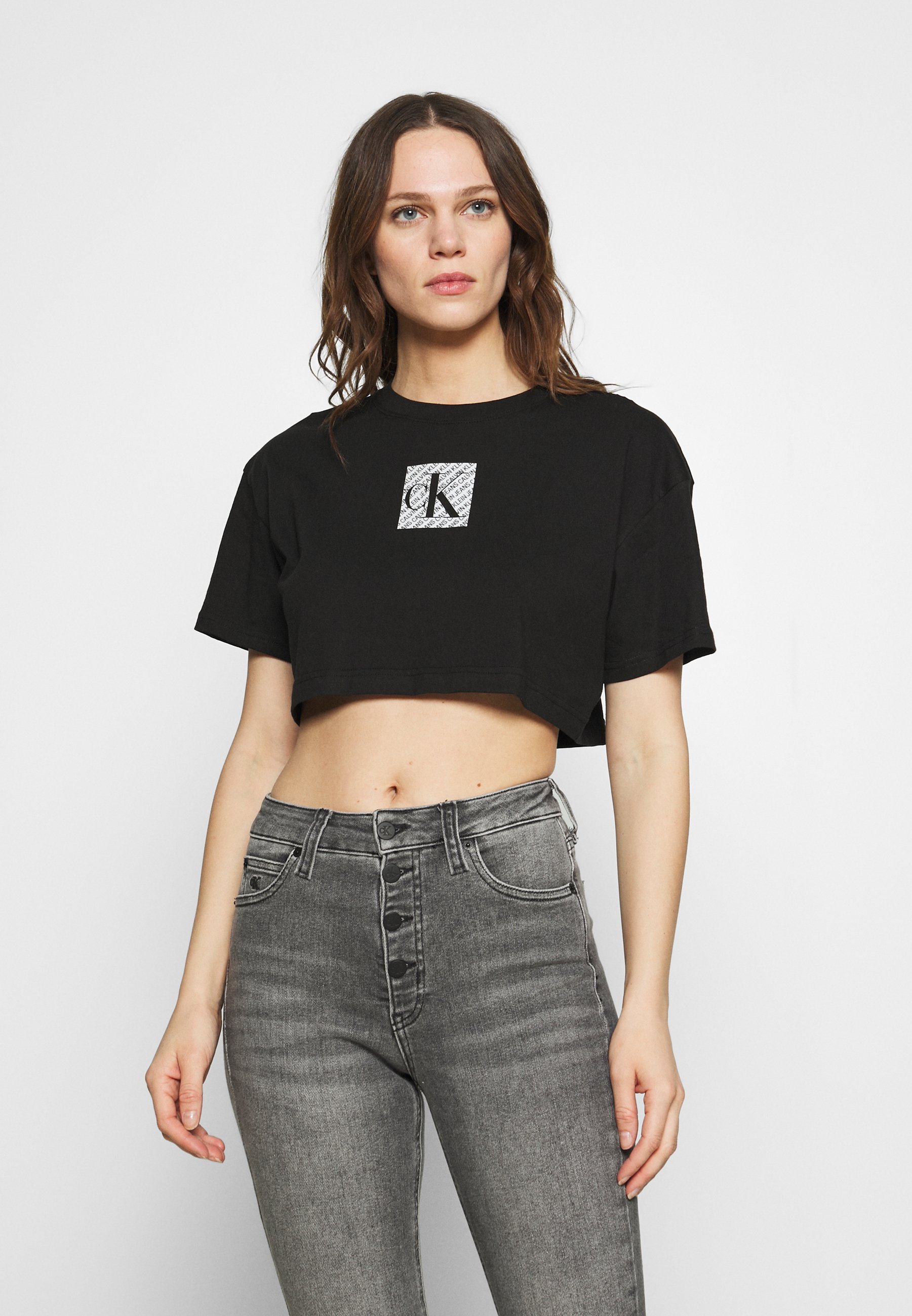 Calvin Klein Jeans HOLOGRAM LOGO 