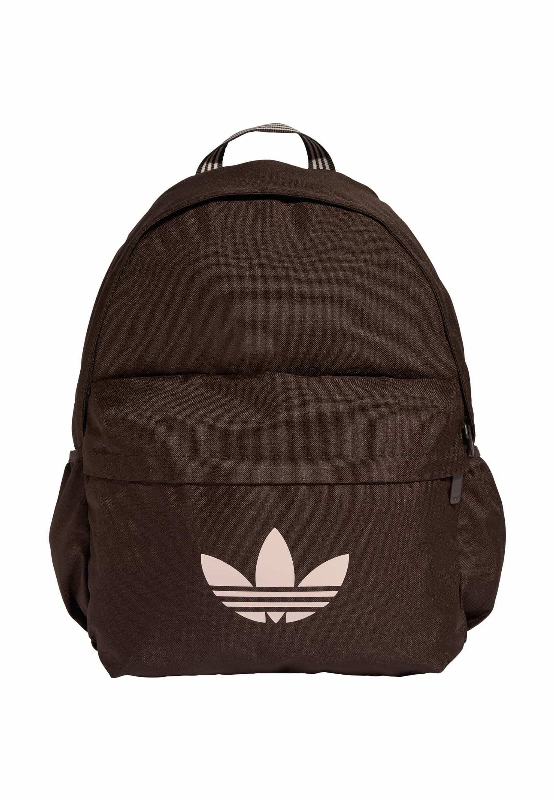 adidas Originals BACKPACK UNISEX - Backpack - aurora coffee/dark