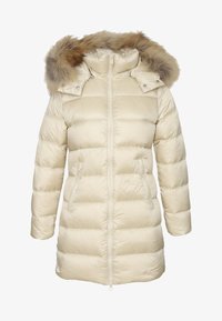 Non selezionato, off-white