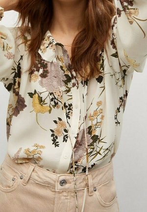 Blusa - multi-coloured