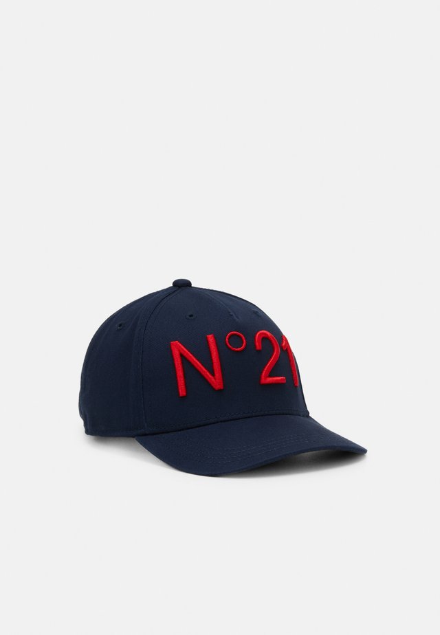 CAPPELLO UNISEX - Cap - dark blue