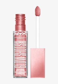 ULTIMATE GLOW SHOTS - Oogschaduw - grapefruit glow