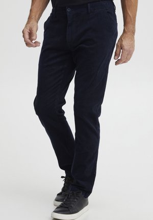 FQMATHEO REGULAR FIT - Chino - navy blazer