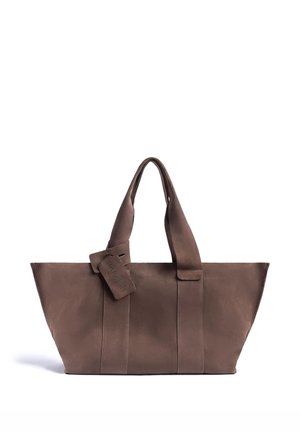 Yokono, BOLSO NICOLA MARRÓN - Bolso de mano - marron
