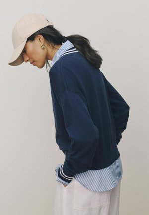 Next, Kardigán - navy blue