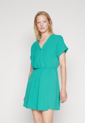 IKKS ROBE - Cocktailkjole - minth