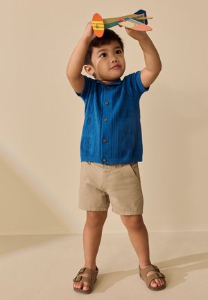 Next, Chemise - blue