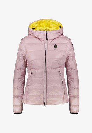 BASIC HOOD - Down jacket - flieder (60)