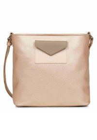 LANCASTER Umhängetasche - rose nacre rose nude/pink - Zalando.de