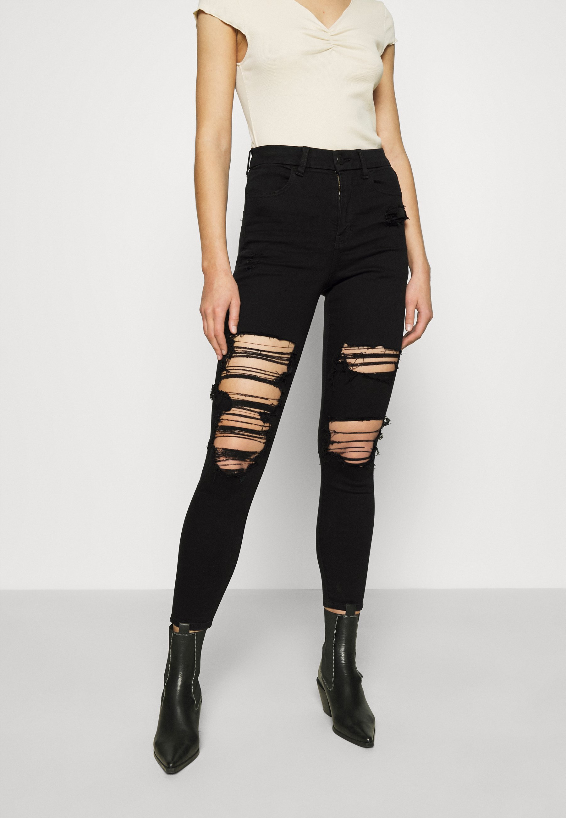 American Eagle CURVY HIRISE JEGGING 