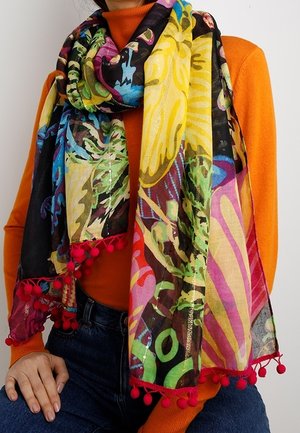 Desigual, Écharpe - black