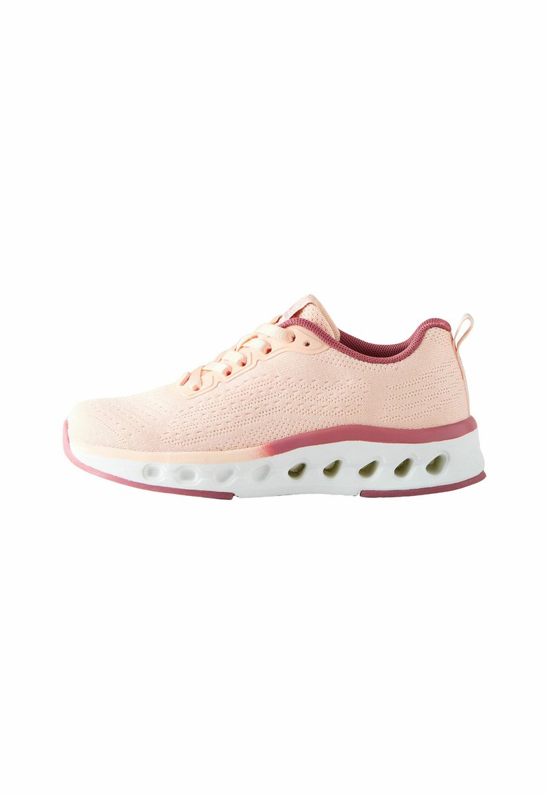 Next Baskets basses - pink
