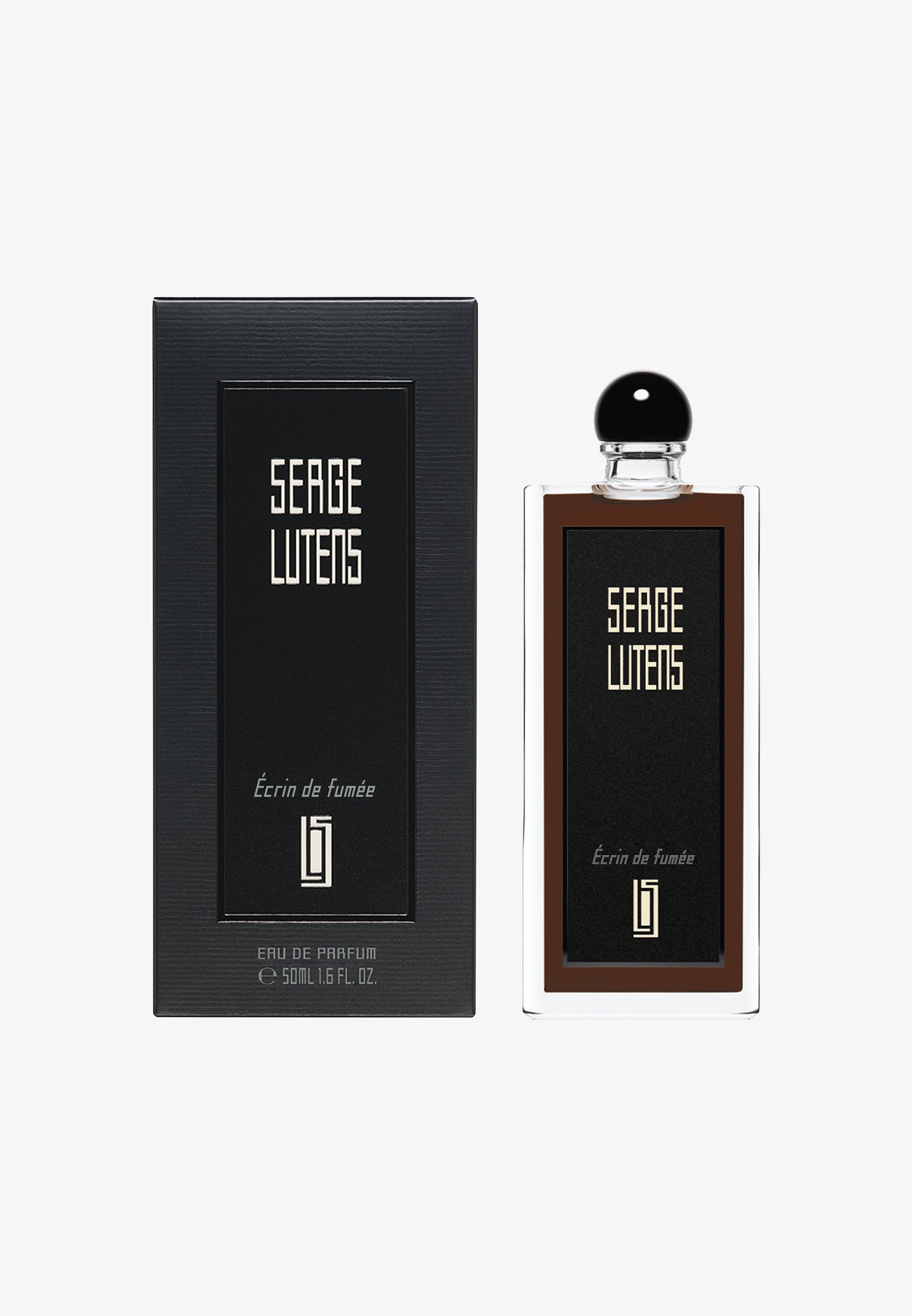 Serge Lutens ÉCRIN DE FUMÉE EDP FLACON SPRAY - Eau de Parfum - not