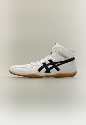 ASICS, MATFLEX 8 UNISEX - Training shoe - white/black