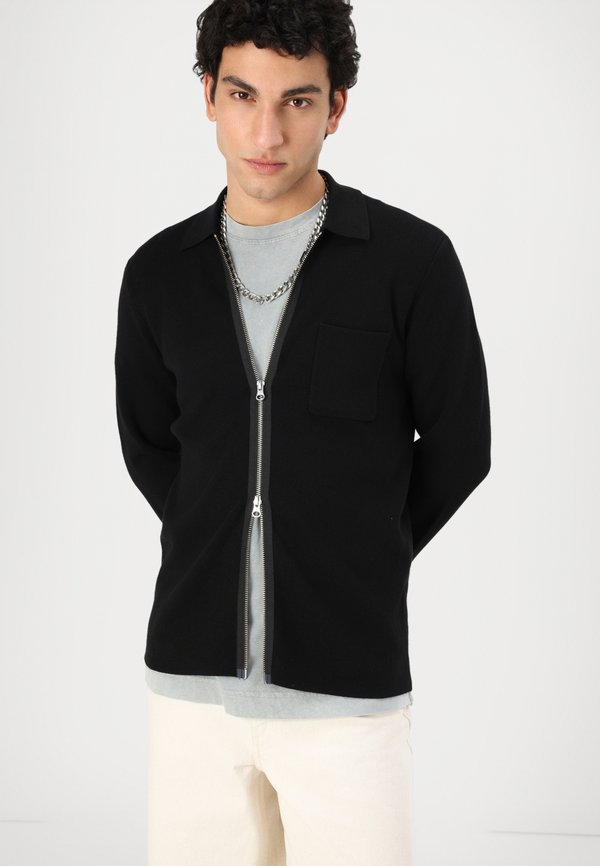 GUNA ZIP - Cardigan4