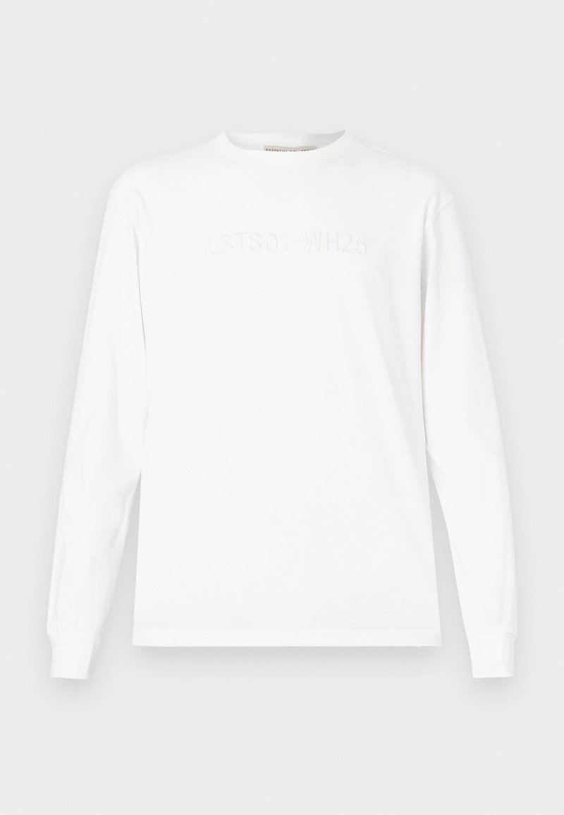 Essential Collective Longsleeve wit Essential Collective Longsleeve wit