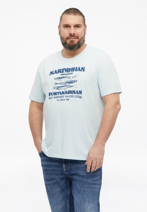 s.Oliver - T-shirt z nadrukiem