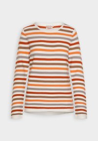 Unselected, orange