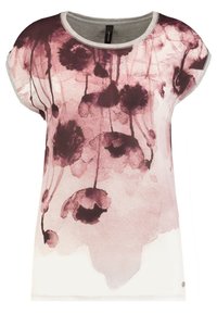 Soyaconcept Blusa - bordeaux