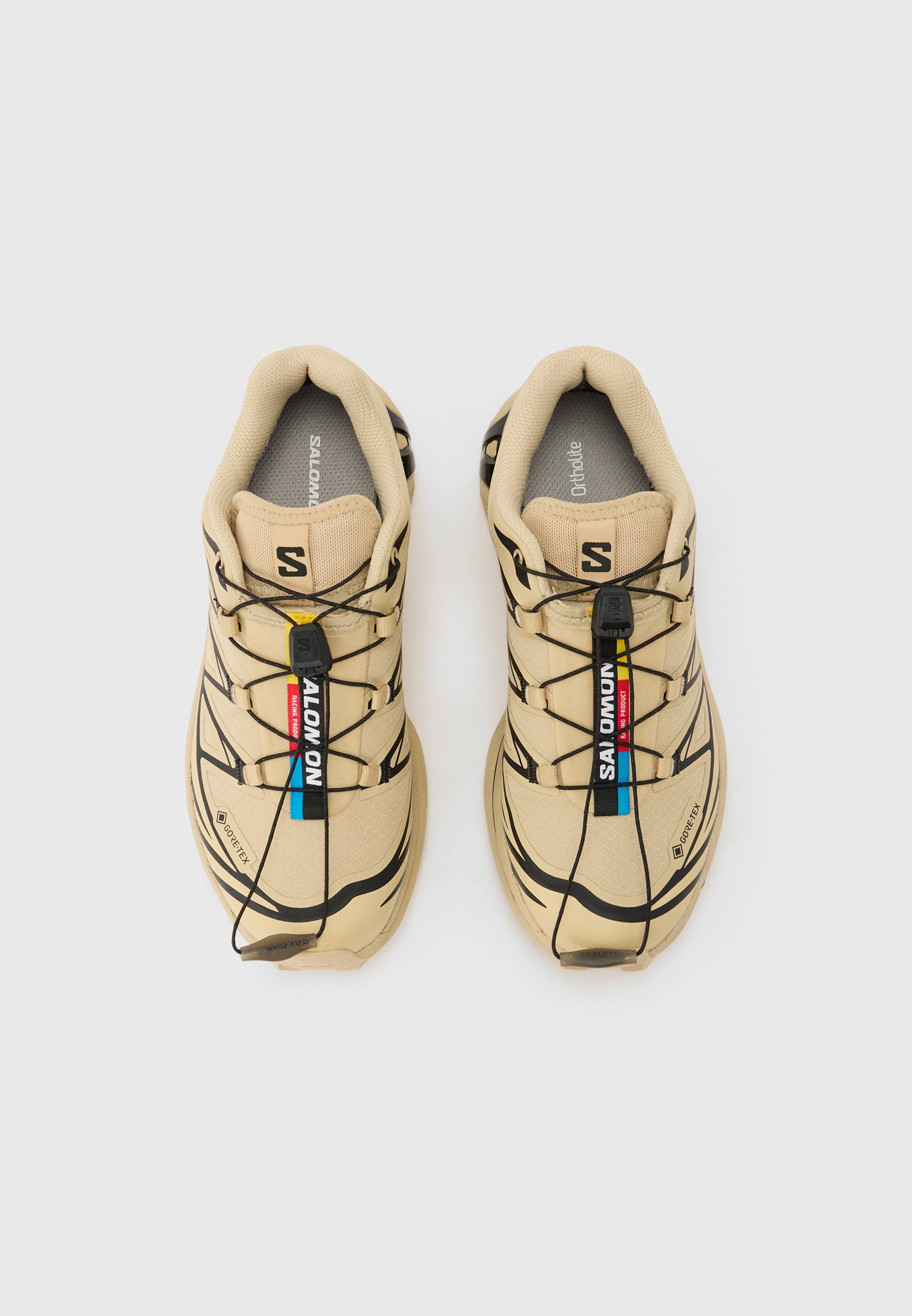 Salomon Sportstyle XT 6 UNISEX - Sportbačiai - safari/black