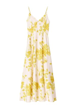 AllSaints, IRINA DRESS - Maxi dress - yellow