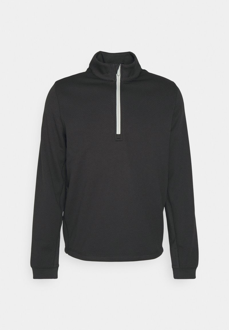 Callaway Fleece trui zwart