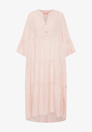 ABGESTUFTES - Maxi dress - rose