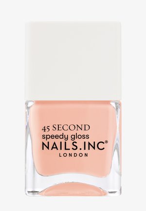 Nails Inc NAI SPEEDY NAIL POLISH - Nagellack - cruising in carnaby street