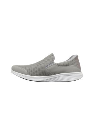 Zapatos sin cordones - light grey