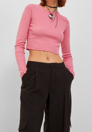 T-shirt à manches longues - pink