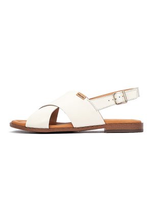 ALGAR - Sandales - white