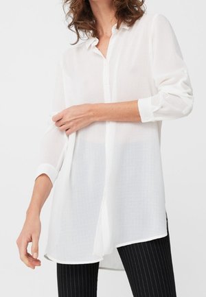 Chemisier - white