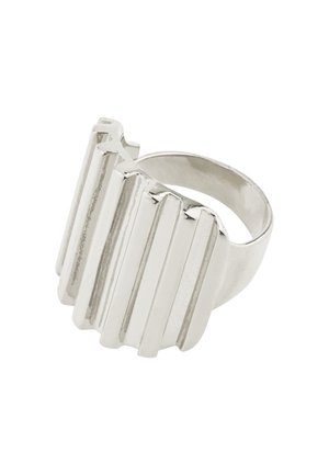 LAUREL UNISEX - Bague - silver-coloured