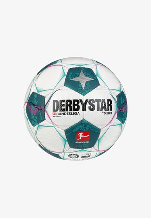 Derbystar EQUIPMENT BUNDESLIGA BRILLANT TRAININGS - Equipement de football - weissgruen