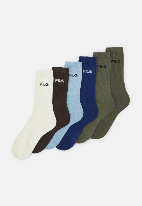 fila spaghetti noir femme