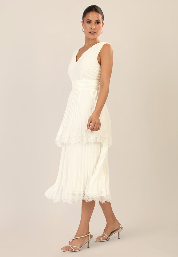 Cocktailkleid/festliches Kleid - creme