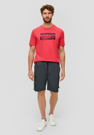 Shorts - schiefergrau