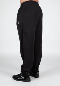 Gorilla Wear AUGUSTINE - Pantalon classique - black