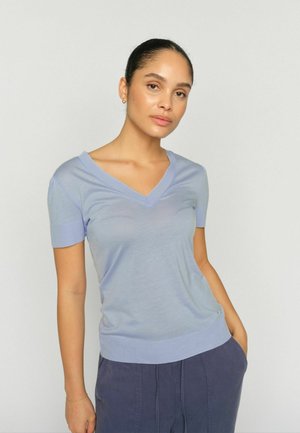 SINK  - Camiseta básica - brunnera blue