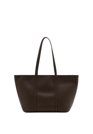 Mango, ADULT - Bolso shopping - chocolate