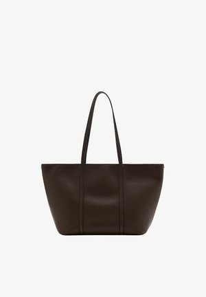 Mango, ADULT - Cabas - chocolate