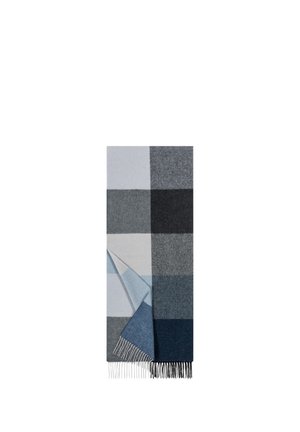 SQUARES - Scarf - multi navy
