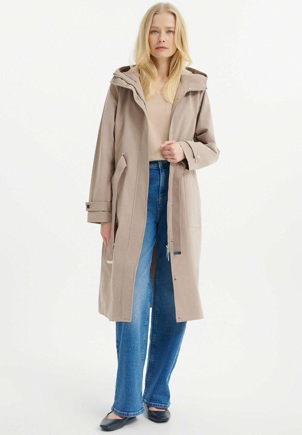 Trenchcoat - beige