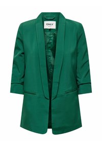 Unselected, hunter green