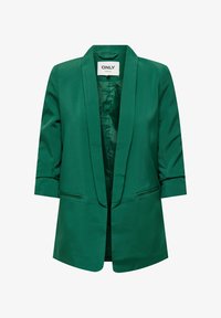 Unselected, hunter green