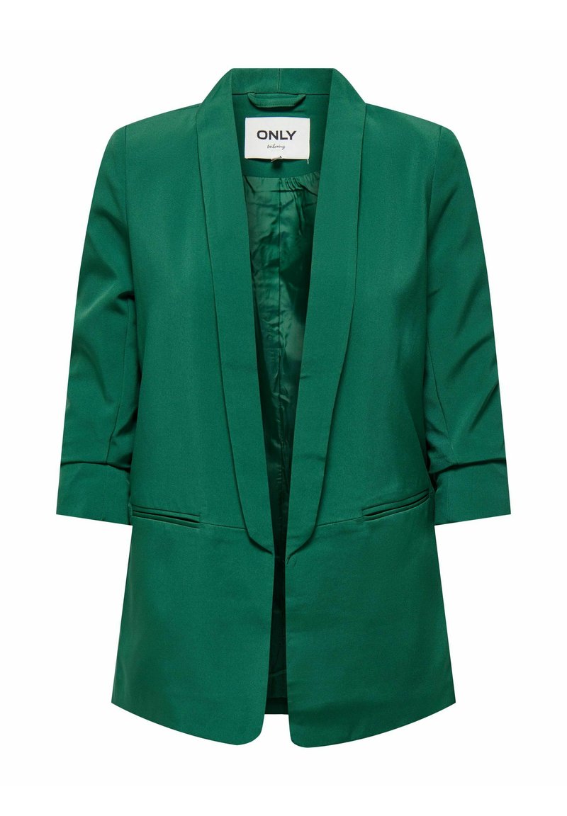 ONLY ONLELLY 3/4 TLR NOOS - Korte frakker - hunter green
